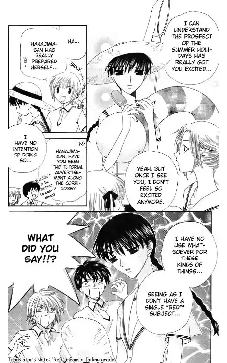 Fruits Basket Chapter 48 5